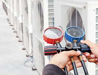 Professional HVAC repair services in Hudson County
